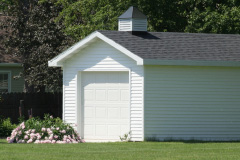 Uyeasound outbuilding construction costs